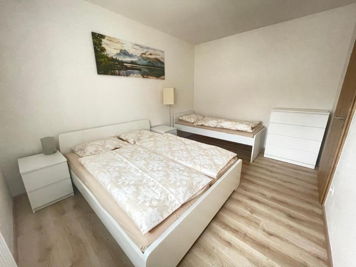 Apartman Hm Horní Maršov Buitenkant foto