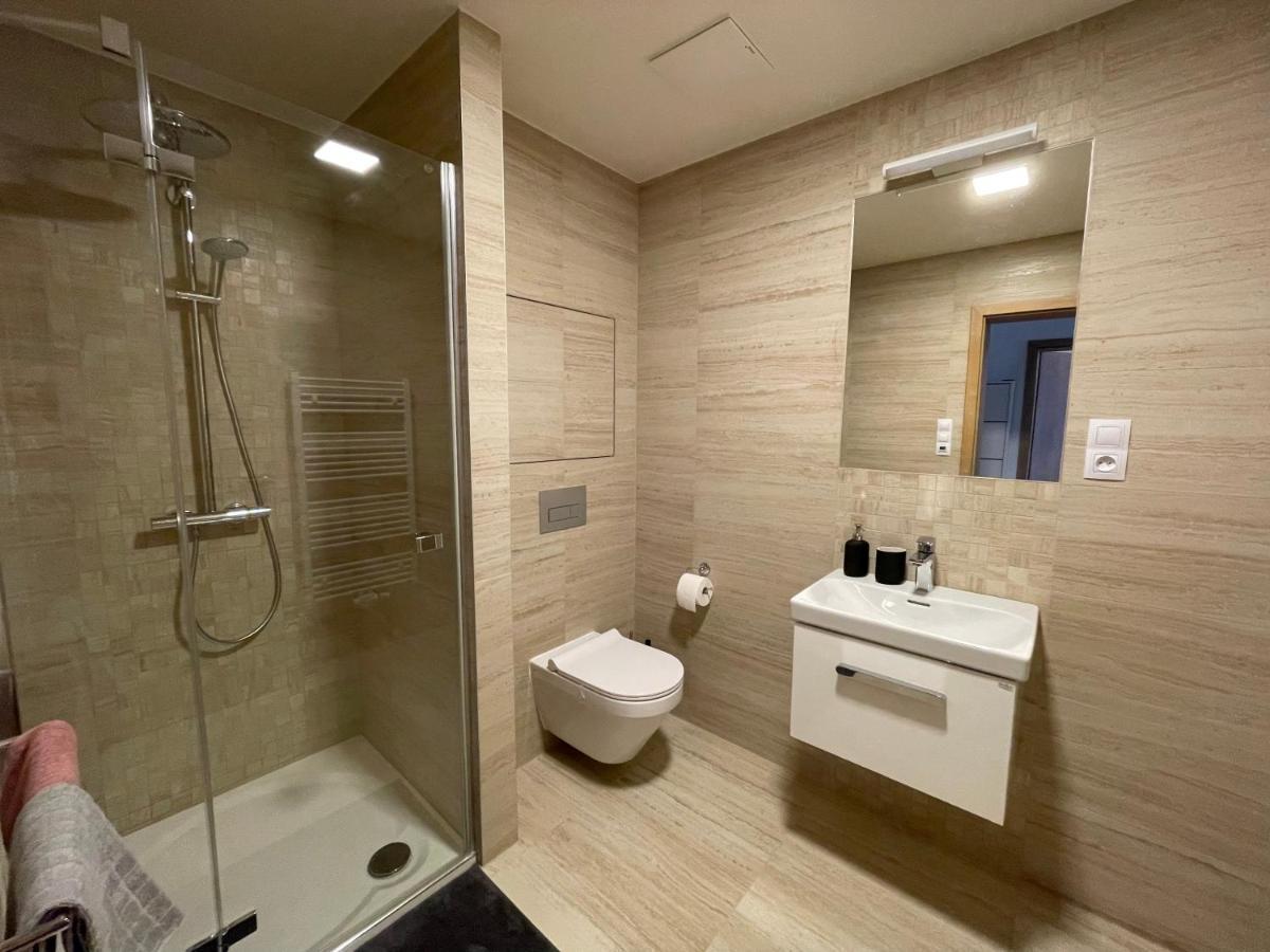 Apartman Hm Horní Maršov Buitenkant foto