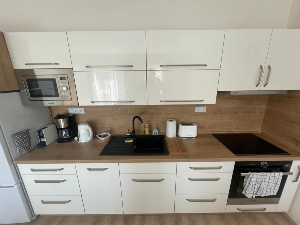 Apartman Hm Horní Maršov Buitenkant foto